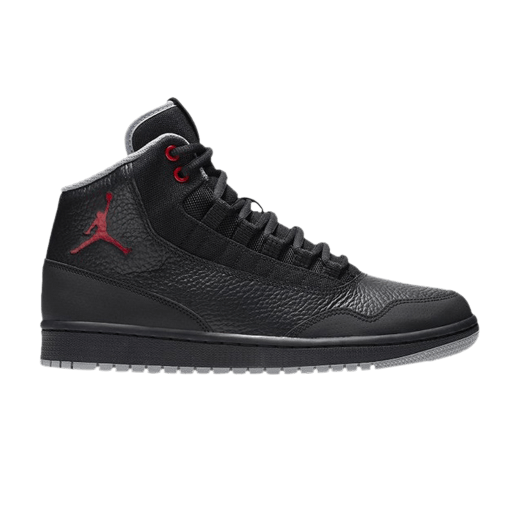 Jordan Executive Black