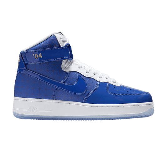 Nike Air Force 1 High Detroit Pistons NBA Finals