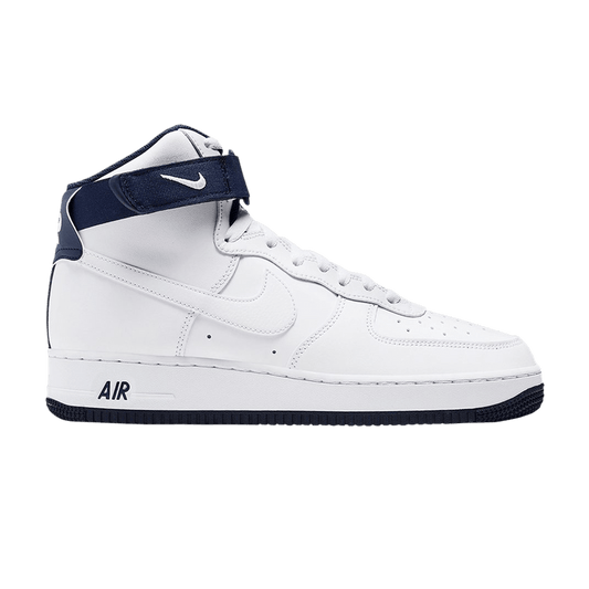 Nike Air Force 1 High '07 2 White Mystic Navy