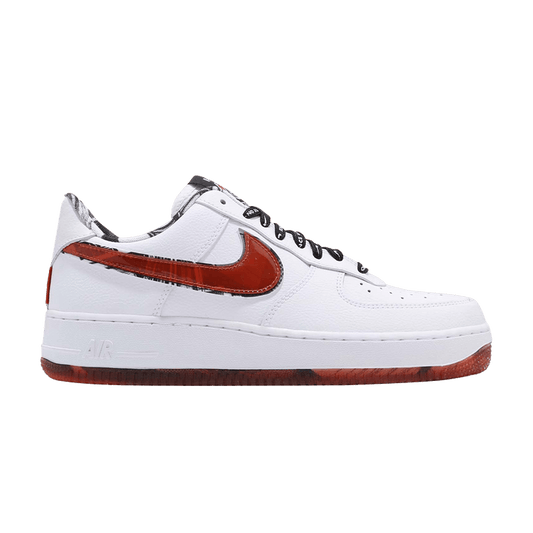 Nike Air Force 1 Low 07 LV8 White Red