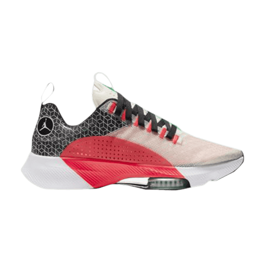 Jordan Air Zoom Renegade White Infrared 23 Black