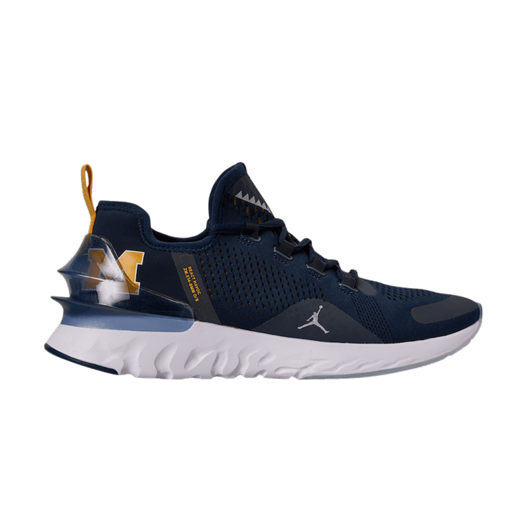 Jordan React Havoc Michigan