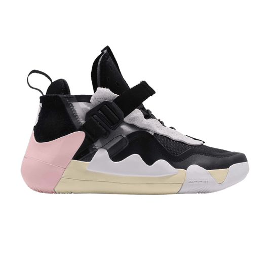 Jordan Defy Black Grey Coral