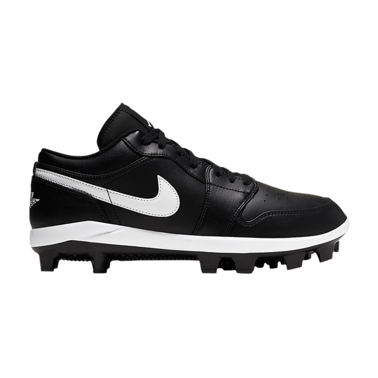 Jordan 1 Retro MCS Low Black White (2019)