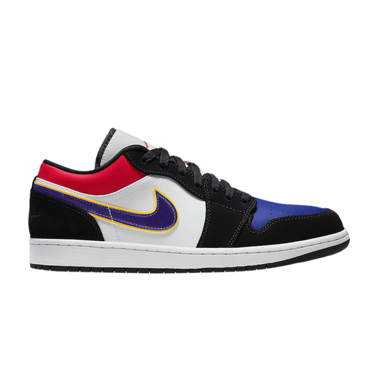 Jordan 1 Low Lakers Top 3