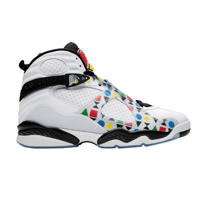 Jordan 8 Retro Quai 54 (Friends & Family) (2019)