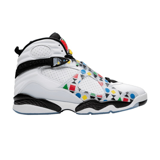 Jordan 8 Retro Quai 54 (Friends & Family) (2019)