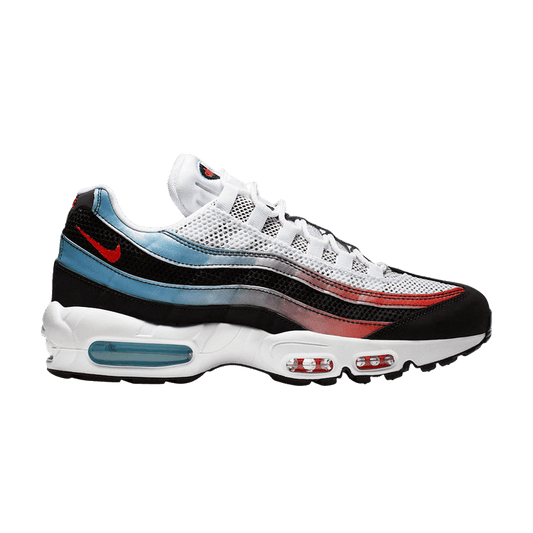 Nike Air Max 95 Blue Red Gradient