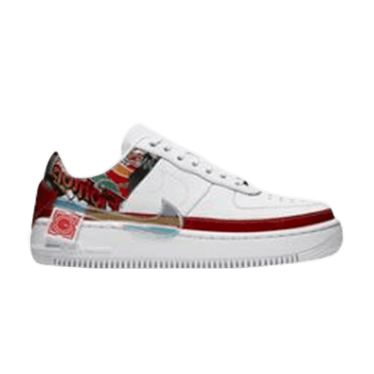 Nike Air Force 1 Jester XX FIBA China Exclusive (2019) (Women's)