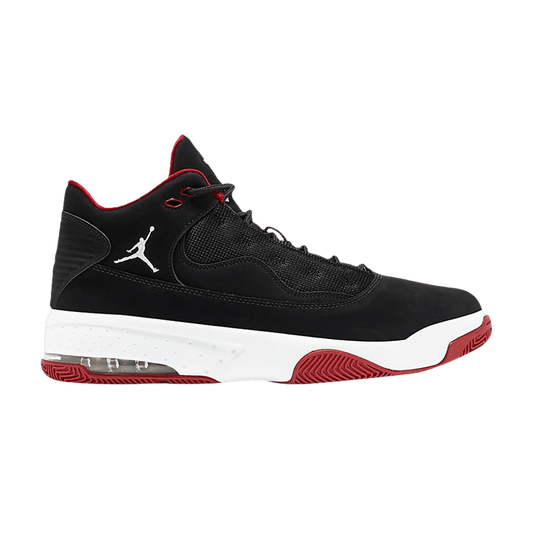 Jordan Max Aura 2 Black Gym Red