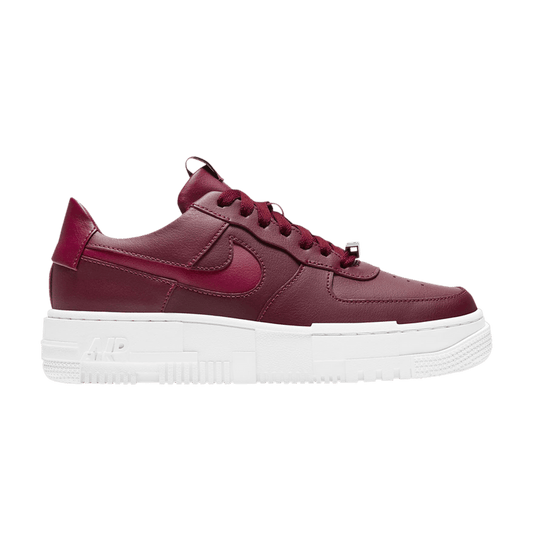 Nike Air Force 1 Pixel Low Team Red (Women's)