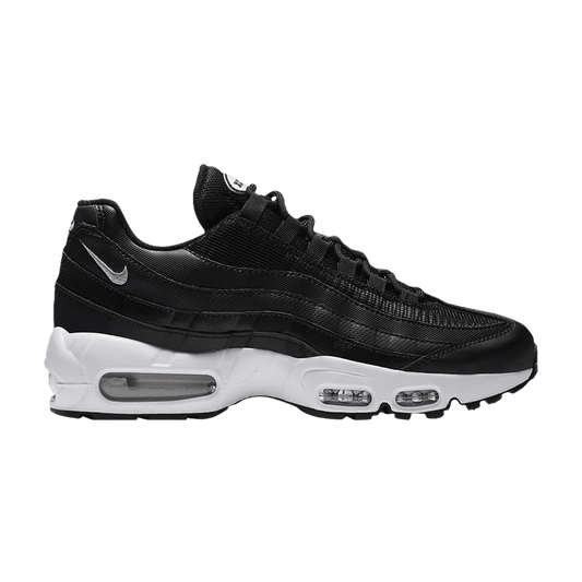Nike Air Max 95 Essential Black White (Women's)