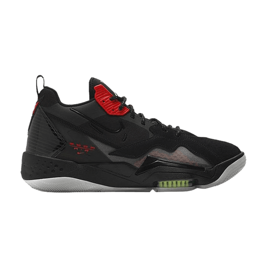 Jordan Zoom 92 Black Chile Red