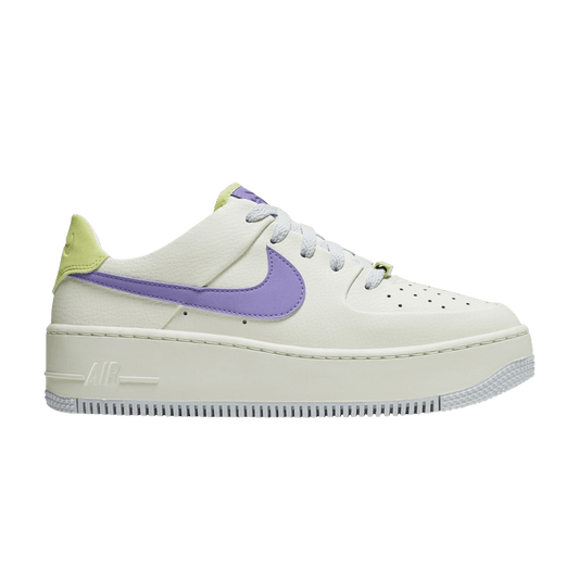 Nike Air Force 1 Sage Low Sail Medium Violet (Women's)