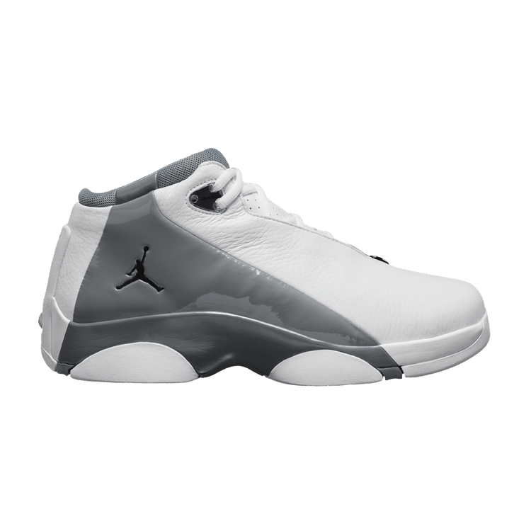 Jordan Jumpman Team Flow White Cool Grey (2021)