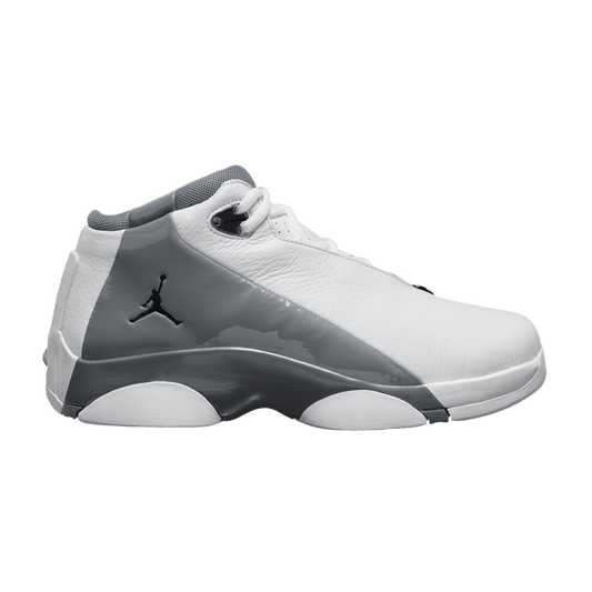 Jordan Jumpman Team Flow White Cool Grey (2021)