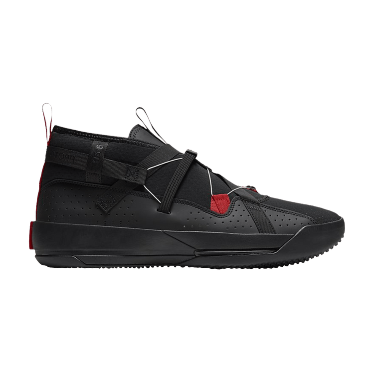 Jordan Proto 32.9 Black Red