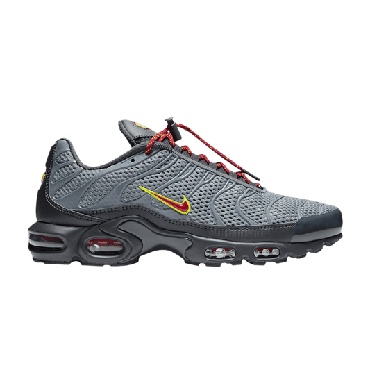 Nike Air Max Plus Toggle Lacing Grey