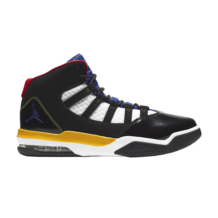 Jordan Max Aura Rivals