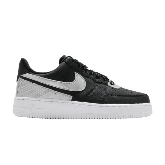 Nike Air Force 1 Low 07 SE 3M Black (Women's)