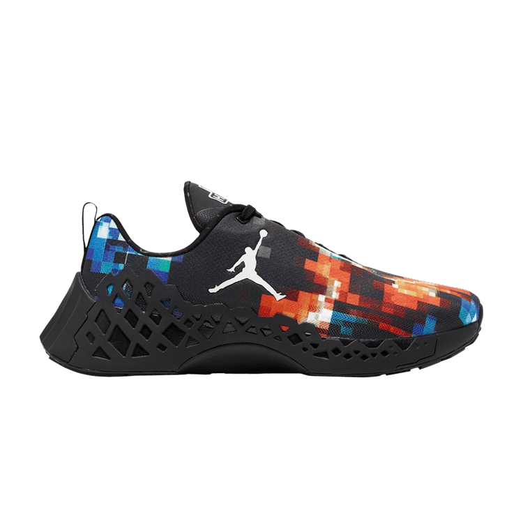 Jordan Trunner Nxt React HTM Black