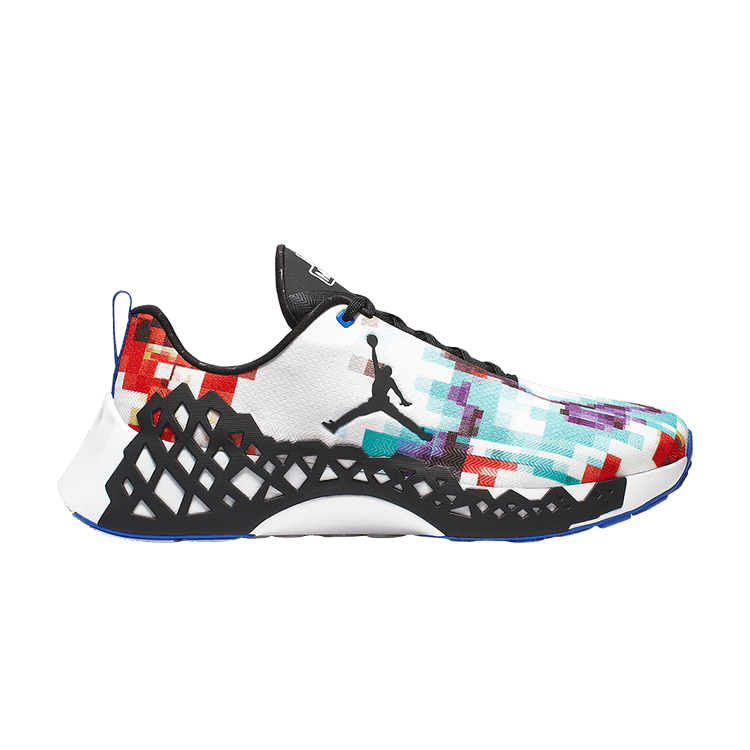 Jordan Trunner Nxt React HTM White