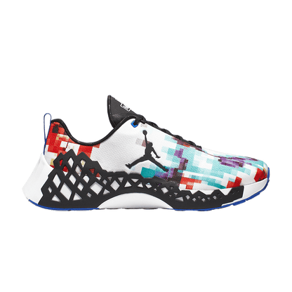 Jordan Trunner Nxt React HTM White