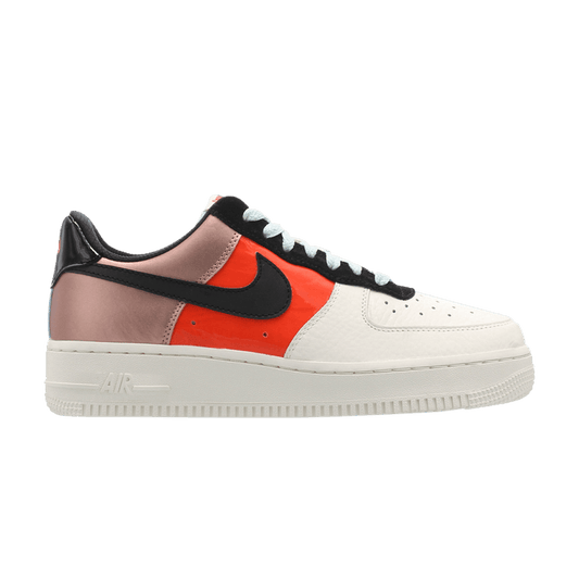 Nike Air Force 1 Low Metallic Red Bronze Black Teal Tint (Women's)