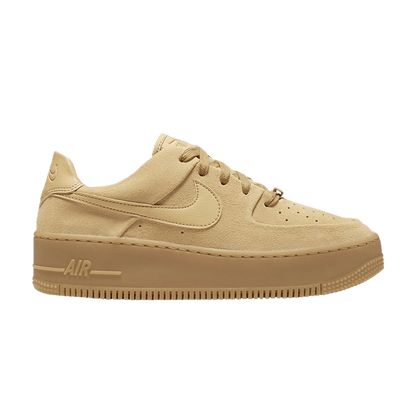 Nike Air Force 1 Sage Low Club Gold (Women's)