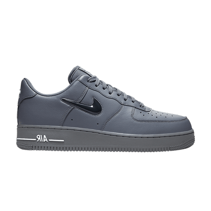 Nike Air Force 1 Low Jewel Wolf Grey Black