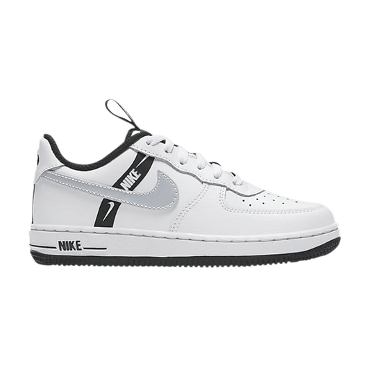 Nike Air Force 1 LV8 KSA Worldwide Pack White Reflect Silver (PS)