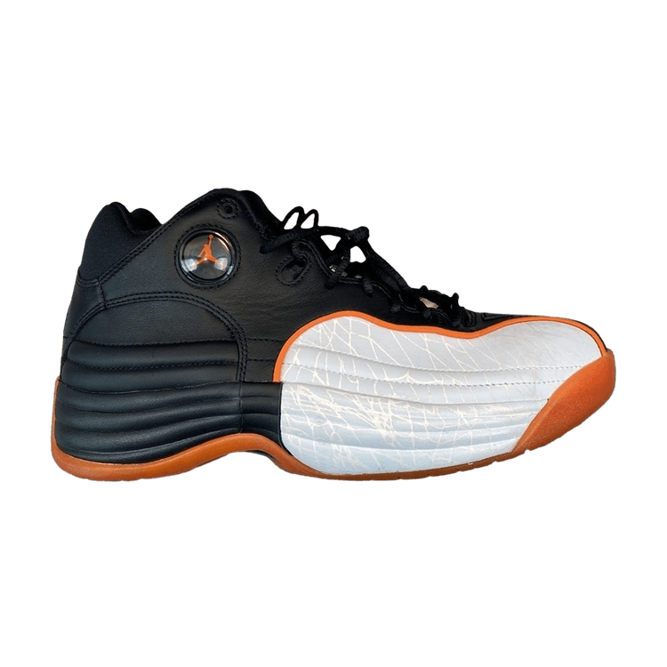 Jordan Jumpman Team 1 L.O. Black Blaze Orange