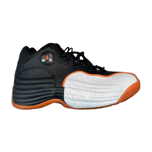 Jordan Jumpman Team 1 L.O. Black Blaze Orange