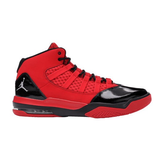 Jordan Max Aura Red Black