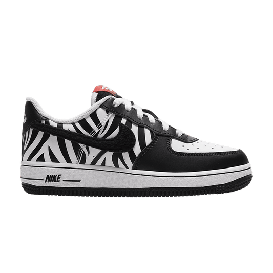 Nike Air Force 1 Low Zebra (PS)