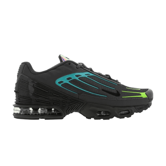Nike Air Max Plus 3 Black Iridescent