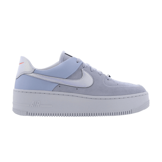 Nike Air Force 1 Sage Low Hydrogen Blue (Women's)