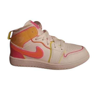 Jordan 1 Mid SE Edge Glow (PS)