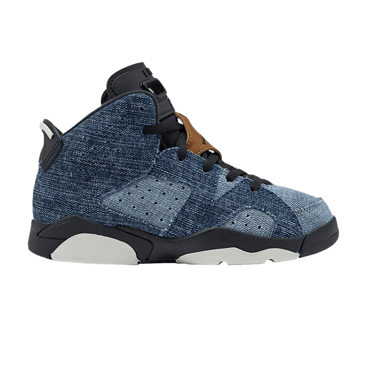 Jordan 6 Retro Washed Denim (PS)