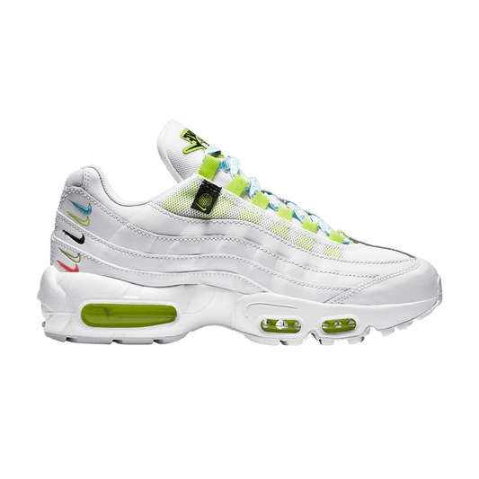 Nike Air Max 95 Worldwide White (Women's)