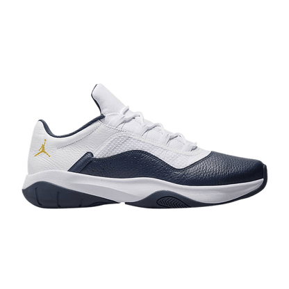 Jordan 11 CMFT Low White Armory Navy