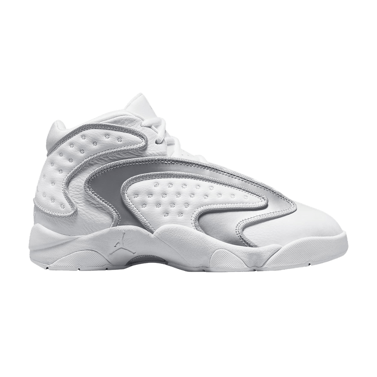 Jordan OG White Metallic Silver (Women's)