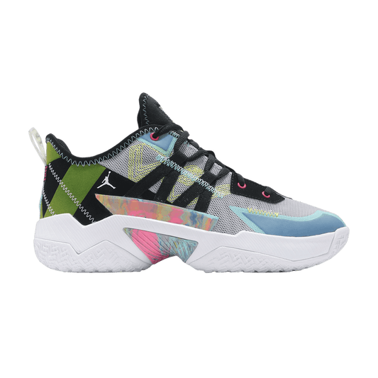 Jordan Westbrook One Take 2 Wolf Grey Multi