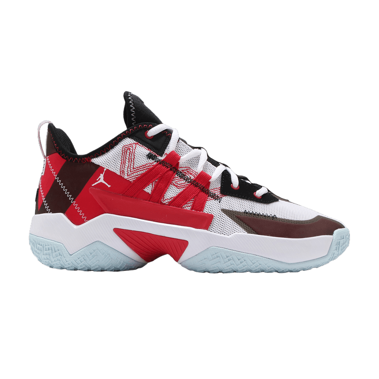 Jordan Westbrook One Take II