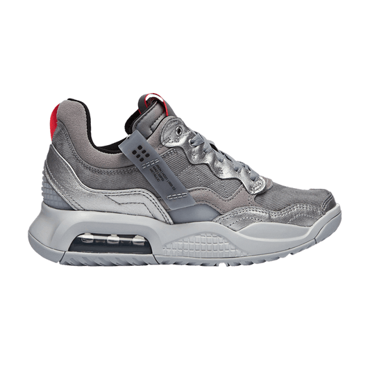 Jordan MA2 Wolf Grey Metallic Silver Pure Platinum Black (Women's)