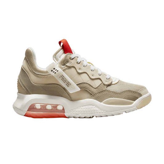 Jordan MA2 Rattan Sail Khaki Chile Red (Women's)