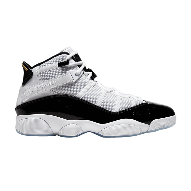 Jordan 6 Rings Defining Moments