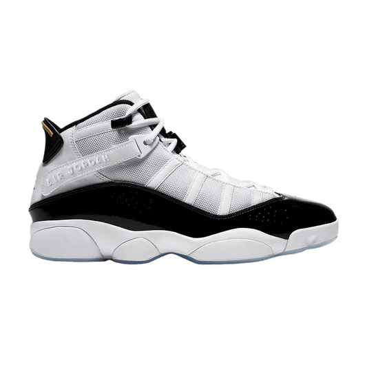 Jordan 6 Rings Defining Moments