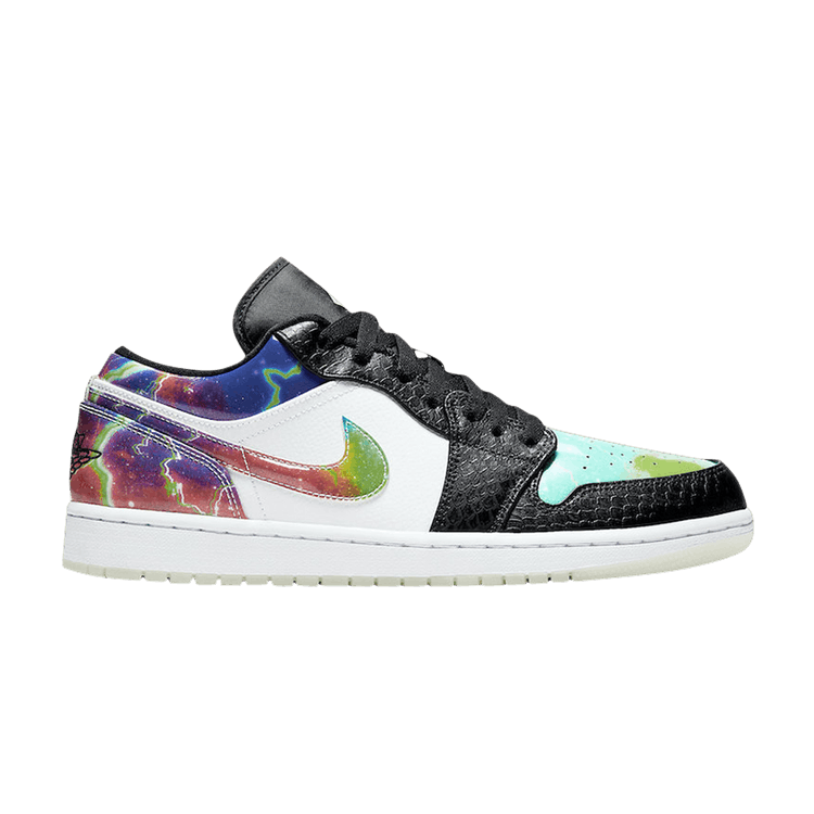 Jordan 1 Low Galaxy