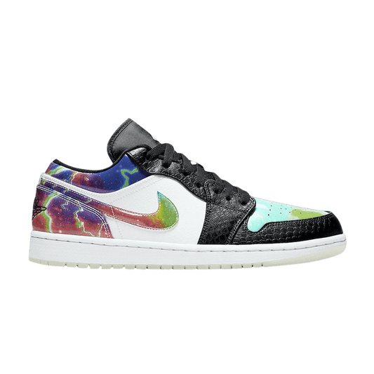 Jordan 1 Low Galaxy